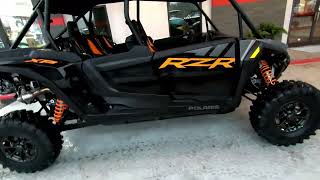 New 2024 Polaris RZR XP 4 1000 Premium Side by Side UTV For Sale In Goldsboro NC [upl. by Ajoop141]