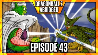 DragonBall Z Abridged Episode 43  TeamFourStar TFS [upl. by Jase]