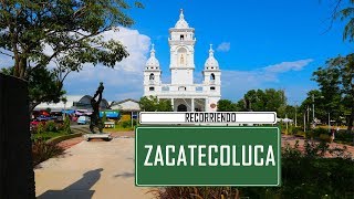 Zacatecoluca La Paz El Salvador [upl. by Dailey]