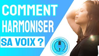 Harmoniser sa voix chantée et parlée Cours de Chant Souffle et Voix Interview [upl. by Littell]