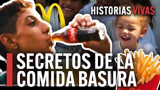 La oscura realidad de la comida rápida Explotación y engaño en el mundo en desarrollo  Documental [upl. by Audly]