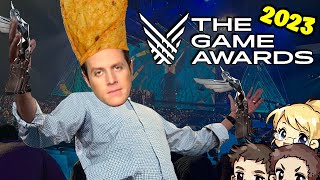 The Game Awards 2023 Reaction [upl. by Niraj]