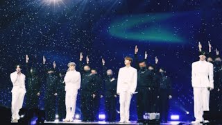 BTS  ZERO OCLOCK MOTS CONCERT LIVE [upl. by Nairam256]