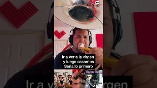 Tuba  nieves de enero  Chalino Sánchez KARAOKE voz yotocoytucantaconmigo [upl. by Yasmin825]