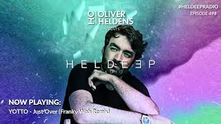 Oliver Heldens  Heldeep Radio 498 [upl. by Oballa]