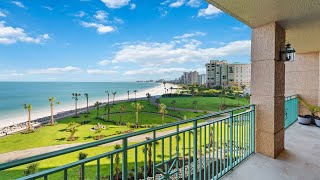 Best View in Marco Island  Luxury Beachfront Condo [upl. by Eniarol]