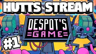 Hutts Streams Despots Game [upl. by Mari]