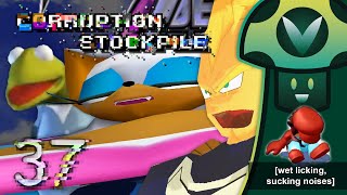 Vinesauce Vinny  Corruption Stockpile 37 [upl. by Lymann]