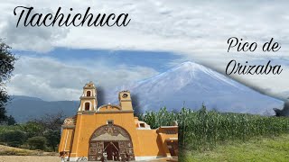 Tlachichuca muy cerca Pico de Orizaba picodeorizaba [upl. by Sissie]