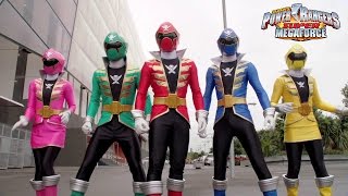 Power Rangers Super Megaforce  Launch Trailer [upl. by Miarzim]