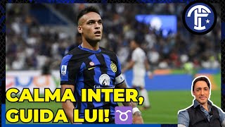 ♉️ 💪🏻 PAZZESCO LAUTARO record e leadership per l’INTER [upl. by Philipps]