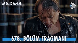 Arka Sokaklar 678 Bölüm Fragmanı kanald [upl. by Nirrak]