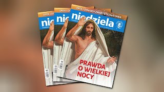 Niedziela – telewizyjny przegląd tygodnika [upl. by Tiena]