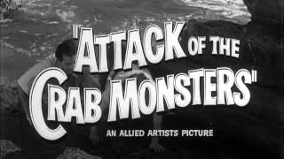 Roger Corman Double Feature Trailer 1957 [upl. by Steck]