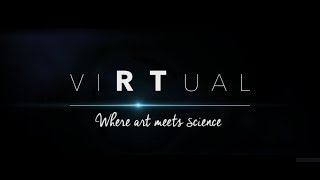 Unveiling of oneofakind hologram technology viRTual—Where Art Meets Science [upl. by O'Carroll954]