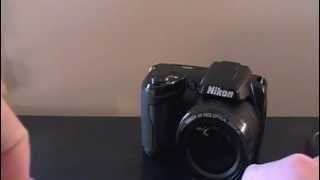 Official Nikon Coolpix L105 Digital Camera quotReviewquot [upl. by Eineeuq776]