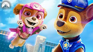 These Mighty Pups Prove They Are Ready for Action  PAW Patrol The Movie  Paramount Movies [upl. by Yentruoc]