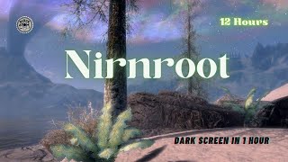 Tranquil Nirnroot Chiming Sounds for Deep Sleep and Relaxation ⨀ 12 Hours [upl. by Sherrie]