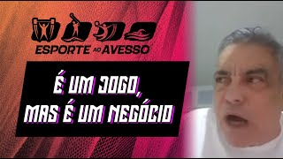 Paulo Carneiro INFELIZMENTE um GRANDE TIME se faz com GRANDES PATROCINADORES [upl. by Drusi792]