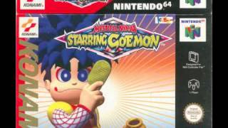 Mystical Ninja Starring Goemon Gourmet Submarine Castle Part 1 [upl. by Andrus218]