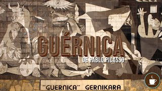 Historia del Guernica de Picasso  Un Cuadro que Refleja un Hecho Brutal [upl. by Lanita]