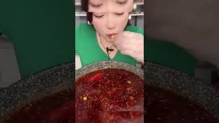 Spicy Lobster asmr asmr mukbang foodlover cravingsatisfying eating lobster asmrsounds food [upl. by Arekat313]