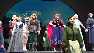 Frozen Live at the Hyperion  Disney California Adventure  HD [upl. by Ever653]