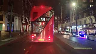 City Cruising Londons Best Driving Routes Exposed  Vlog in Stunning 4K [upl. by Akinek]