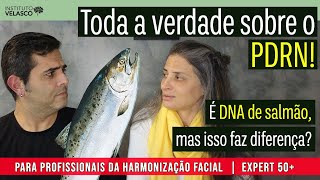 PDRN está na moda Mas realmente funciona Tudo que você precisa saber sobre o tal quotDNA de Salmãoquot [upl. by Eenaej179]