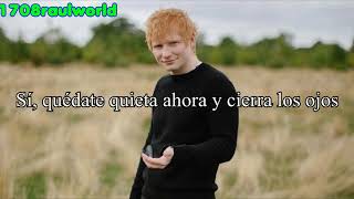 Ed Sheeran  Sandman Traducida Al Español [upl. by Ternan629]