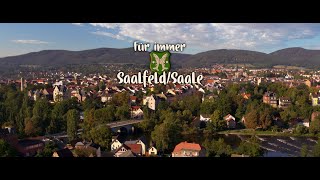 Für immer Saalfeld Offizieller Imagefilm 2020 [upl. by Esinrahc]