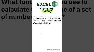 Q1 Did You Know QampA🤔 Excel Interview QampA gkquiz tnpscpyq civilserviceexam [upl. by Esiocnarf]