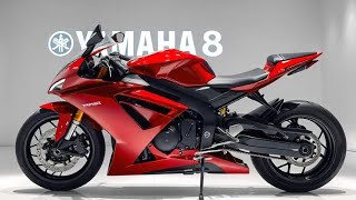 2025 Yamaha R8 The Perfect Balance of Power and Precisionn [upl. by Sanborne]