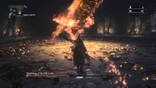 Bloodborne™  Watchdog Defiled Chalice Cheese [upl. by Merkley]