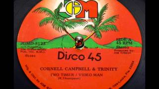 Cornell Campbell amp Trinity  Two Timer [upl. by Bloom241]