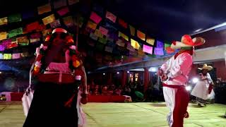 Danza del Torito de Carnaval de Jarácuaro Charapan 2018 video 1 [upl. by Rosalie]