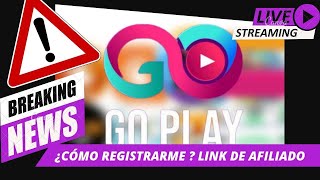 COMO VENDER SERVICIOS STREAMING EN MY PANTALLA GO PLAY [upl. by Yralam650]