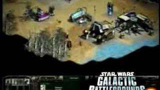 Star Wars Galactic Battlegrounds trailer [upl. by Nyral]