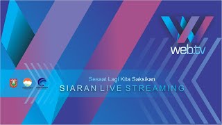 LIVE  Upacara HUT KORPRI ke51 Tahun 2022 [upl. by Nerek707]