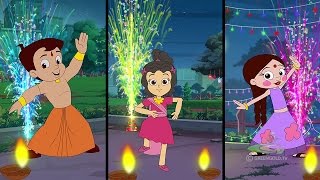 Meri Happy Wali Diwali  OST from Chhota Bheem and friends [upl. by Nangem]