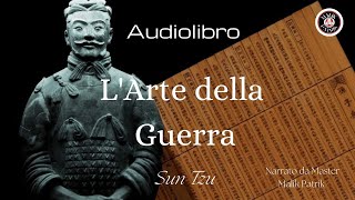 Audiolibro LArte della Guerra Capitolo 13 [upl. by Nirol]