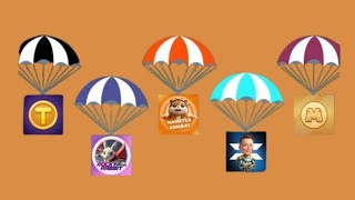 Biggest Game Airdrops on telegram September  Links in Bio [upl. by Alejandra]