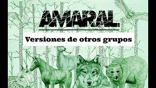 Amaral  Años 80 de Los Piratas Versión acústica inédita [upl. by Tarrance]