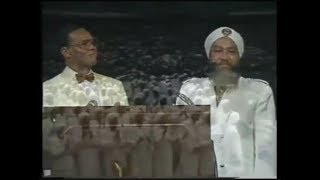 Hebrew Israelite and Nation Of Islam Minister Louis Farrakhan amp Yahweh Ben Yahweh UNITED [upl. by Nalani]