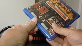 quotGrindhousequot 2 Movie Collection Blu Ray Unboxing [upl. by Ezirtaeb386]