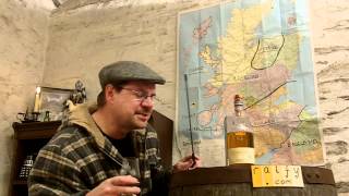 whisky review 270  Glenkinchie 12yo Lowland Region [upl. by Folly955]