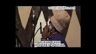 Lutan Fyah  Still Dre  Special Dubplate for Irie Ites [upl. by Aillemac]