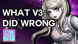 What Danganronpa V3 Did Wrong [upl. by Aikar]