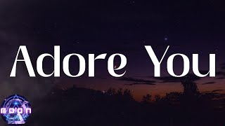 Harry Styles  Adore You Lyrics [upl. by Ermine]