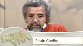 Roda Viva Retrô  Paulo Coelho  1990 [upl. by Nasho]